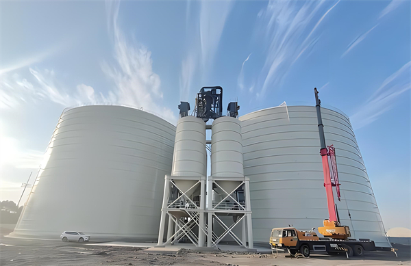 解放大型钢板库