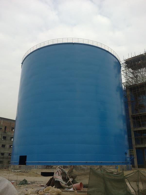 解放1万吨大型钢板库