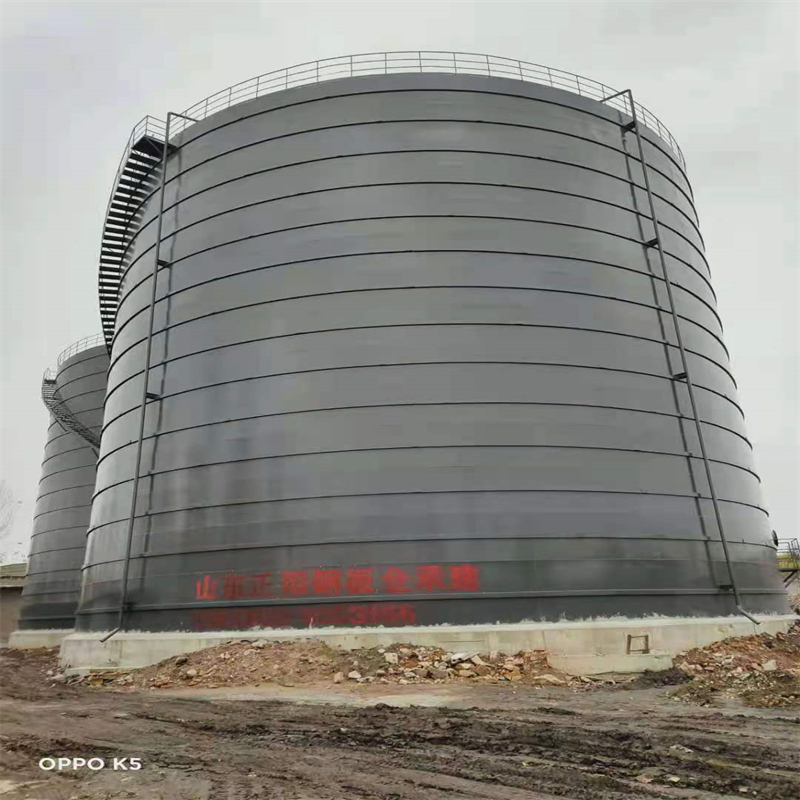 解放3万吨大型钢板库