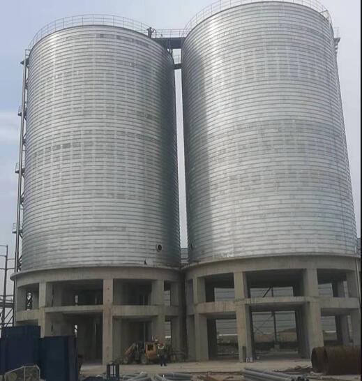 解放镀锌卷板仓